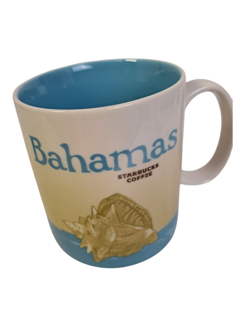 Starbucks Collectible mug "Bahamas"‎